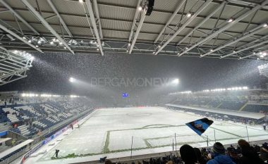 Misteri në Bergamo: Villarreali nuk donte të luante, presion ndaj arbitrit, dalin provat (VIDEO)