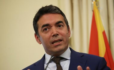 Zv/kryeministri maqedonas: As në dhjetor nuk do të ketë datë për çeljen e negociatave