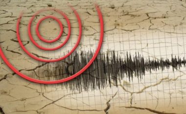 Tërmet me magnitudë 5.3 në jug të Kretës