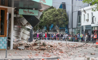 Tërmet i fuqishëm me magnitudë 6.2 ballë, si është situata në vendin e prekur nga katastrofa natyrore