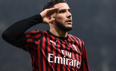 Theo Hernandez, mbrojtësi që Maldini e dëshironte me ngulm