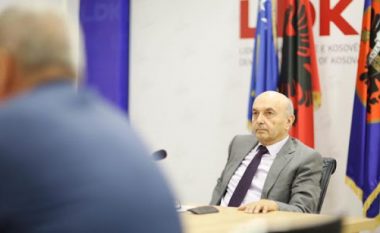 Mustafa: VV i ka votat, nëse besojnë që Kosova humbi pse s’po veprojnë për Demarkacion dhe Zajednicë