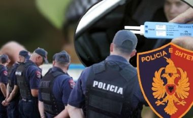 Testi për policët,15 efektivë në Vlorë rezultojnë përdorues droge