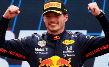 Max Verstappen fiton titullin e parë të kampionit botëror në F1