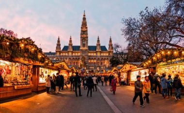 Pushimet për Krishtlindje, zbuloni çmimet e hoteleve në qytetet më të njohura në Europë