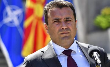 Albeu: Zoran Zaev dorëzon “stafetën” si kryeministër i Maqedonisë së Veriut