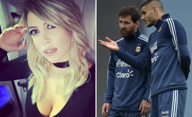 Wanda dhe Mauro munguan në festën e Messit, mediat argjentinase zbulojnë shkakun