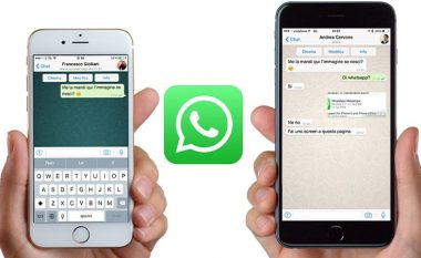 Zuckerberg prezanton opsionin e ri të “WhatsApp”, si do të operohet me mesazhet