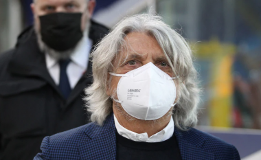 Arrestohet presidenti i Sampdorias,  Massimo Ferrero