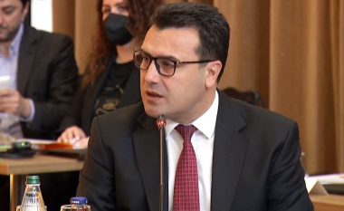Albeu: Zaev depoziton sot dorëheqjen e tij në Kuvend