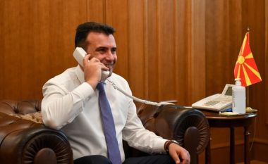 Zaev telefonon kryeministrin bullgar, cilat ishin pikat kyçe të diskutimeve