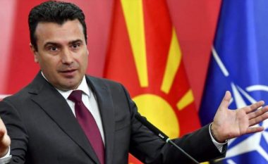 Zaev depoziton sot dorëheqjen e tij në Kuvend