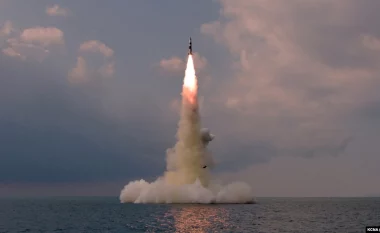Koreja e Veriut nuk ndalet, kryen testime të reja të raketave balistike
