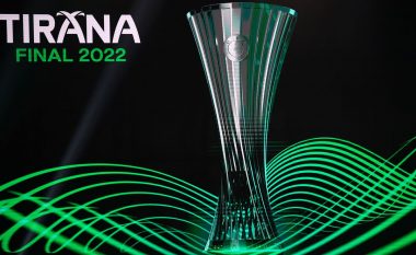 Diskutohet finalja e “Conference League”, nesër ekspertë të UEFA-s në Tiranë