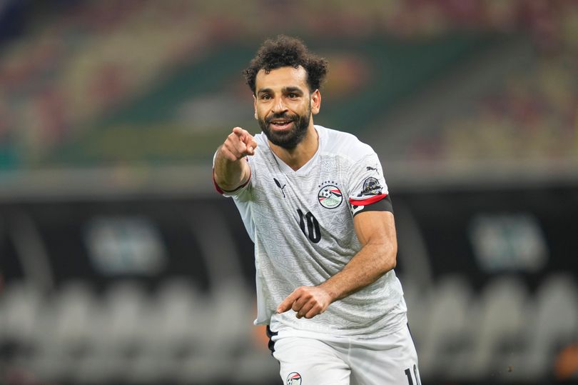 Salah dërgon Egjiptin në çerekfinale të Kupës së Afrikës (VIDEO)