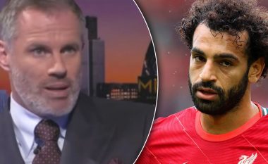 Carragher: Salah meriton të paguhet njësoj si lojtarët më të mirë në botë
