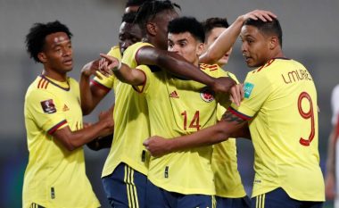 Tottenham ofertë zyrtare për sulmuesin kolumbian