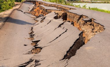 Çfarë është tërmeti dhe nga çfarë shkaktohet