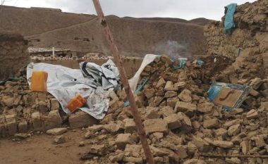 Afganistani lëkundet nga dy tërmete, 22 viktima, mes tyre 4 fëmijë