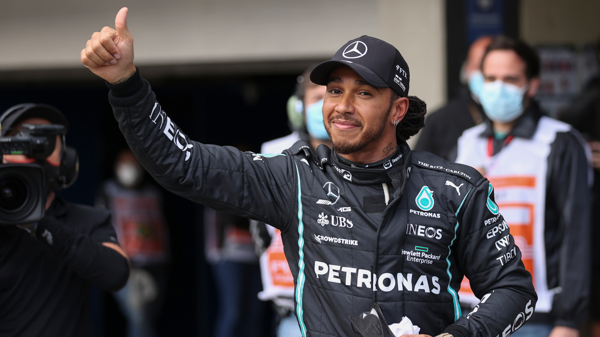 Lewis Hamilton kthehet në një investitor, dëshiron të bëhet ‘mbreti’ i delivery