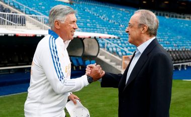 Tifozët e Real Madrid në Arabinë Saudite i bëjnë një kërkesë Perez-it