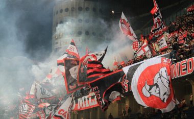 Sa tifozë do të ketë në derbin Inter-Milan?