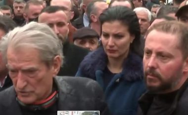 Berisha: Nuk do e ndalim protestën, jemi kundër dhunës (VIDEO)