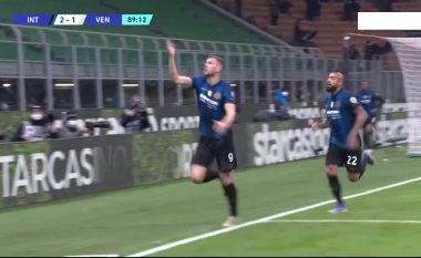 “Pazza” Inter është rikthyer, një tjetër fitore në minutat e fundit (VIDEO)