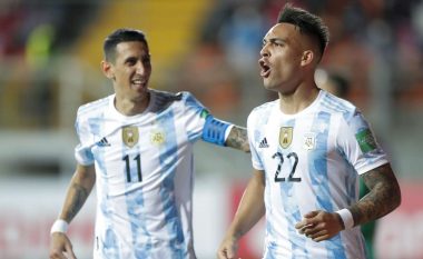 ‘No Messi no problem’, Argjentina mposht Kilin (VIDEO)