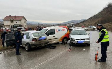 Shkon të tre numri i viktimave nga aksidenti në Kosovë, 8 të tjerë të lënduar