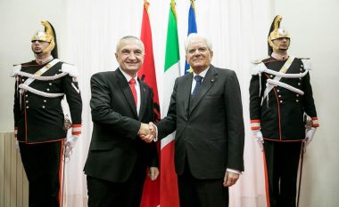 Mattarella sërish president i Italisë, Meta mesazh urimi: Rizgjedhja juaj më jep kënaqësi të veçantë