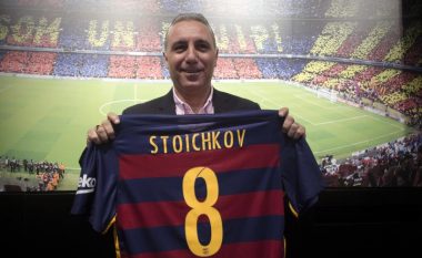 Stoichkov: Dembele nuk e njeh këtë simbol, ai duhet të largohet nga Barcelona