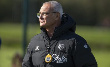 Watford e zëvendëson Ranierin me një super trajner