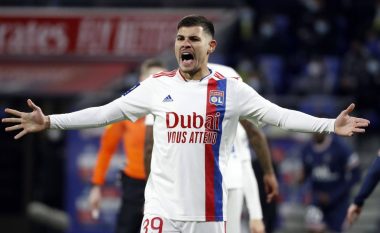 Newcastle me ofertë 40 milion euro për lojtarin e Lyon