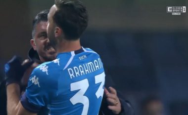 Zbulohet prapaskena: Gattusso u largua pas sherrit me presidentin e Napolit për Amir Rrahmanin