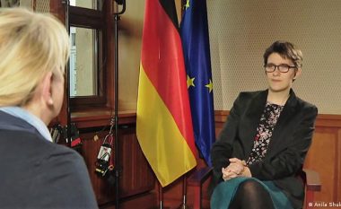 Ministrja gjermane: Ballkani Perëndimor është pjesë e familjes evropiane