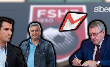 Skandali në FSHF, “hapet” Shakohoxha: Email-et e shoqatave kontrollohen nga Federata, ndërhyrja e Veliajt normale