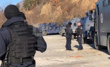 Tensione në veri të Kosovës nga referendumi serb? Njësia Speciale “blindon” zonën