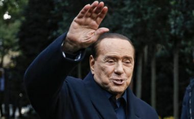 Qendra e djathtë italiane zyrtarizon kandidaturën e Silvio Berlusconit për president