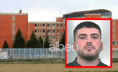 Ky është shqiptari i arratisur nga burgu në Itali natën e ndërrimit të viteve