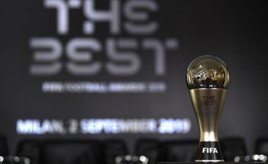 Shpallen 3 finalistët për çmimin e portierit më të mirë nga FIFA