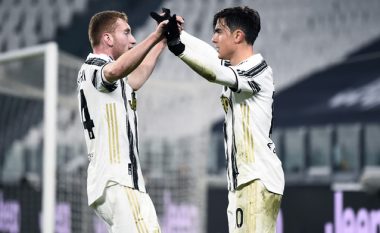 Newcastle futet në garë për lojtarin e Juventus-it