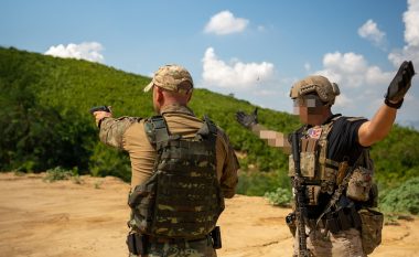 Forcat speciale Amerikane vendosen në Shqipëri
