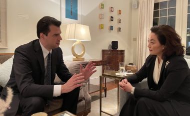 Yuri Kim takon Bashën: Opozita e fortë, thelbësore për demokracinë