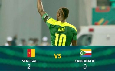 Senegali kalon në 1/8 e finales së Kupës së Afrikës, Mane e mbylll me gol (VIDEO)