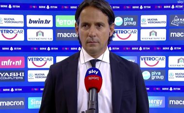 Inzaghi: Forca e Inter-it është loja në grup