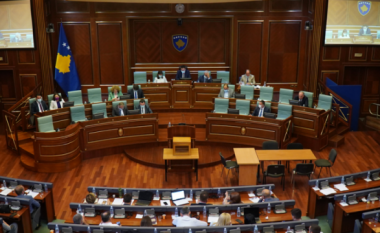 Kuvendi i Kosovës konfirmon seancën e jashtëzakonshme për nesër