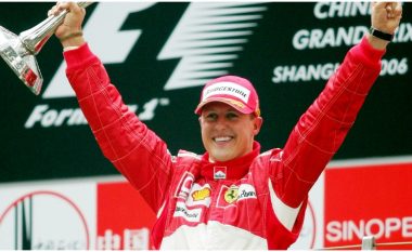 Legjenda e F1, e gjeni dot sa vjeç mbush sot Michael Schumacher