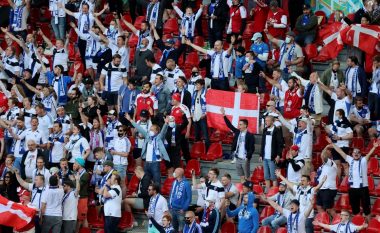 Danimarka dhe Finlanda fitojnë çmimin “FIFA Fan Award”