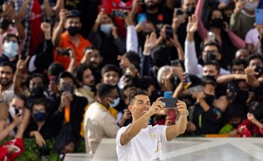 Cristiano Ronaldo tregon sekretin e karrirës së gjatë dhe të suksesshme